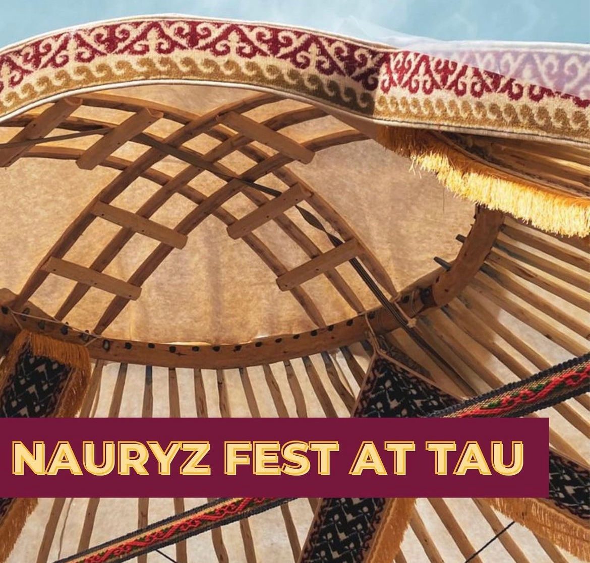 NAURYZ FEST AT TAU