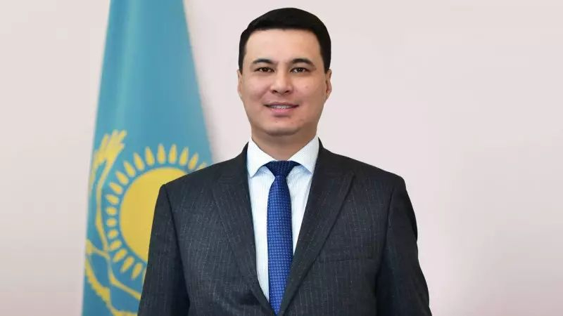Выпускник университета «Туран-Астана» назначен вице-министром экологии и природных ресурсов РК.