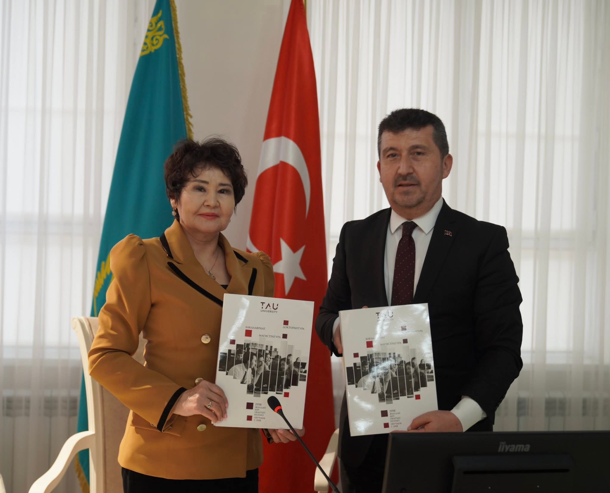 Turan-Astana and ASBÜ: Integration into the International Scientific Community