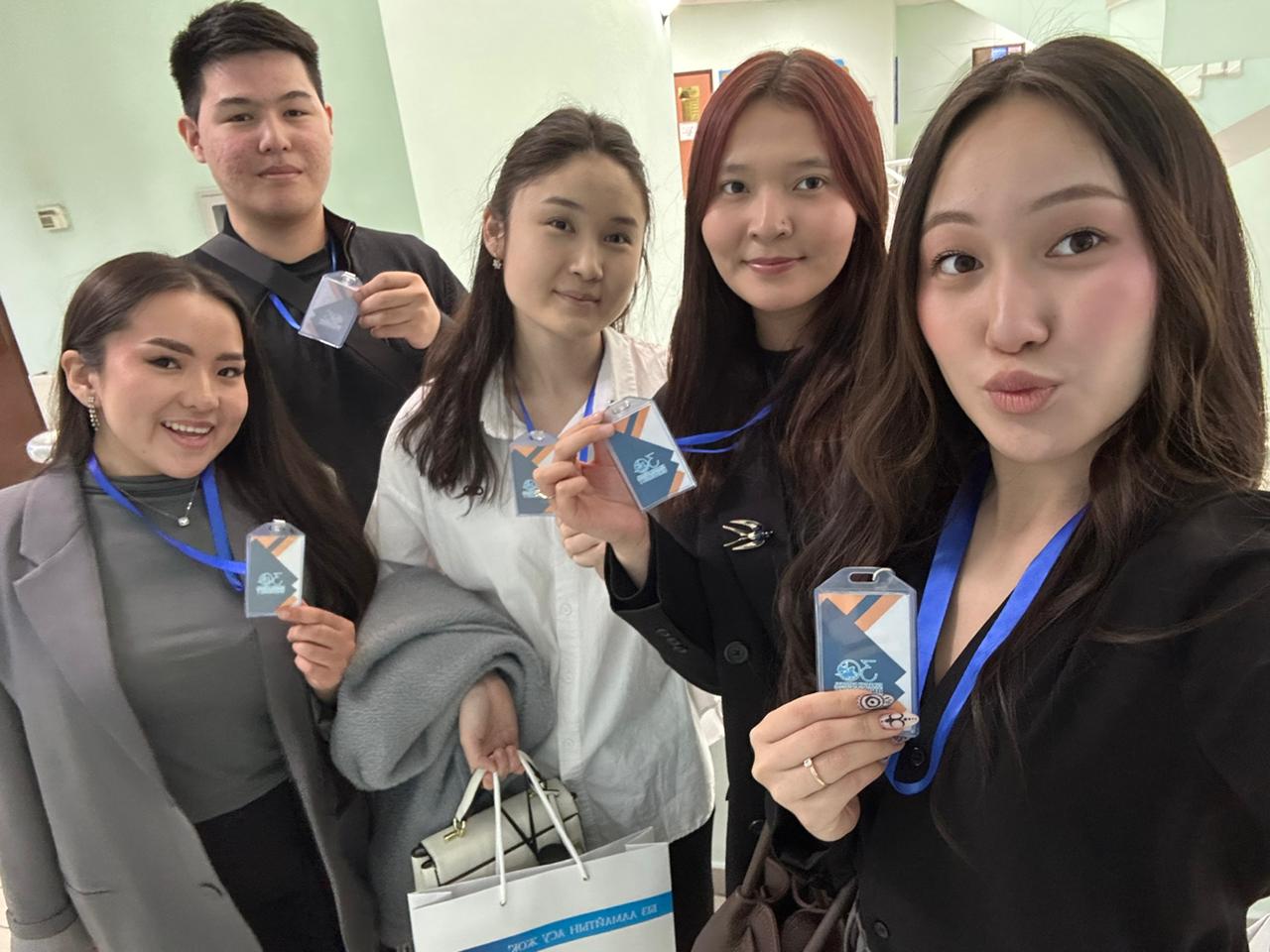 Бронза на международном уровне: успех «Accounting Nomads»