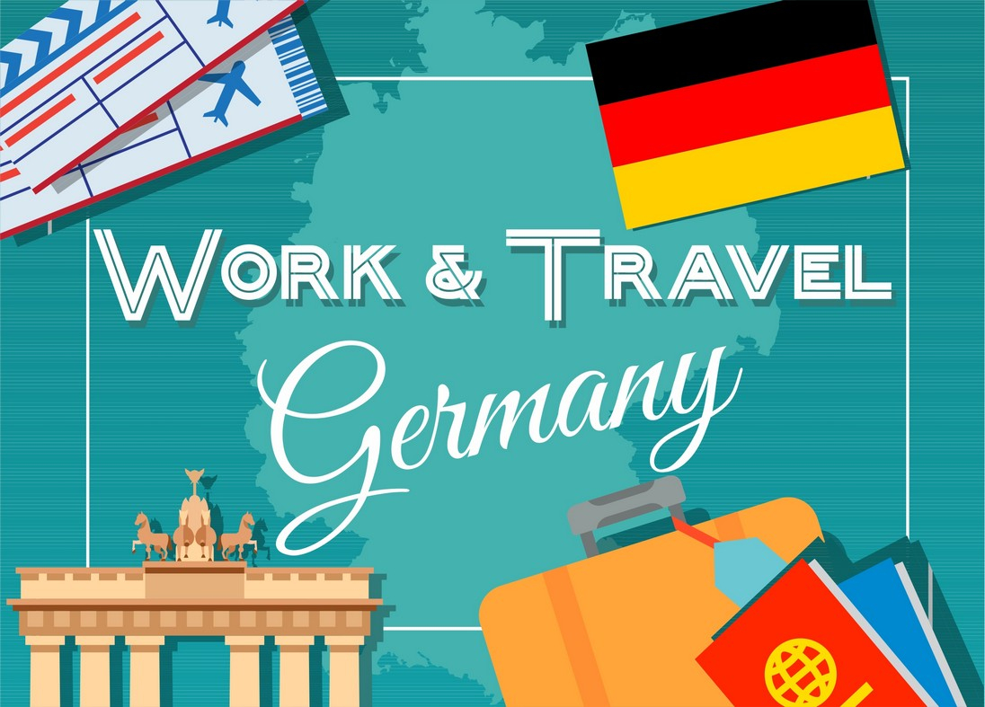 «Work and Travel Germany 2020»