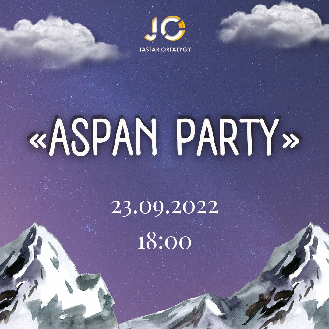 Aspan Party 