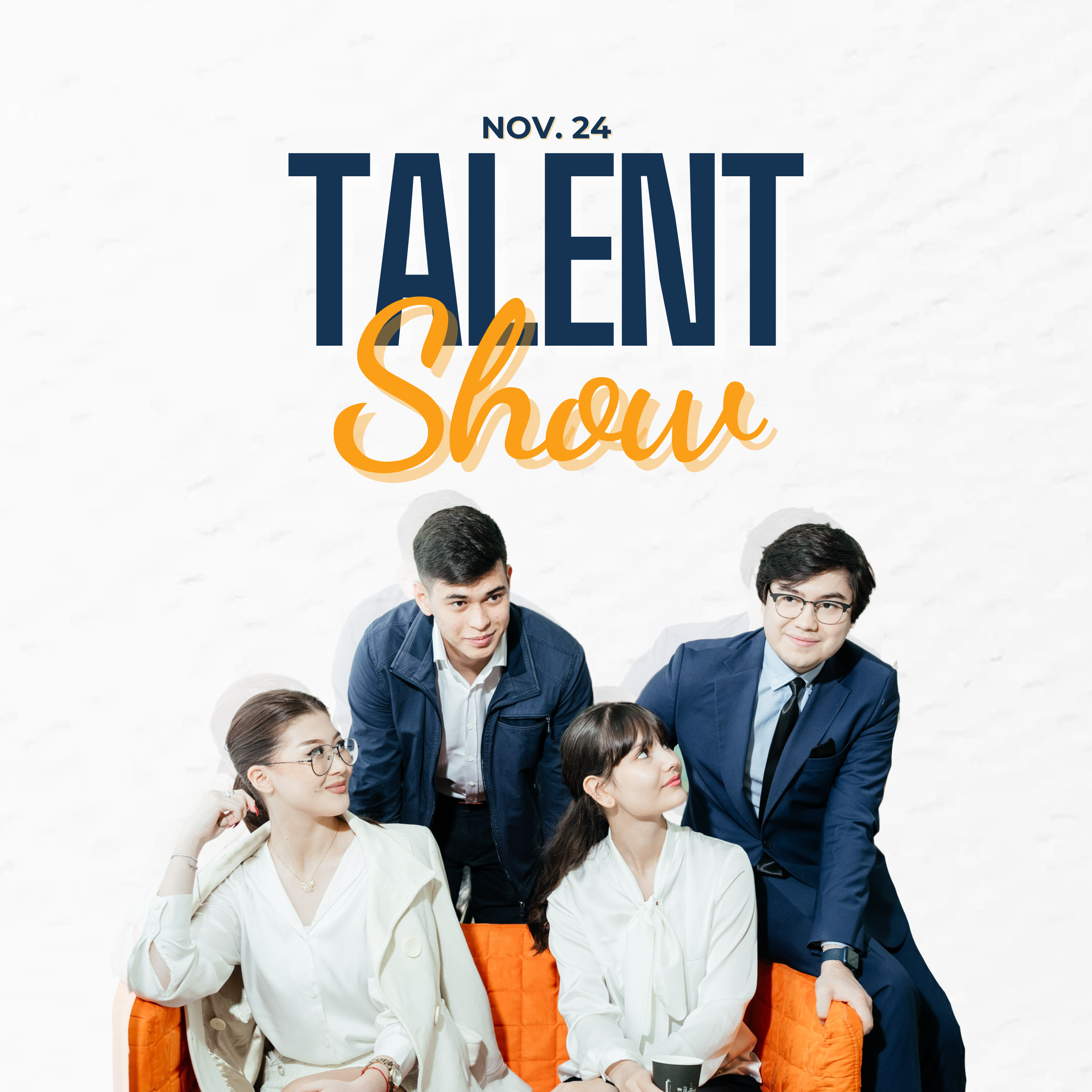 "Talent show"