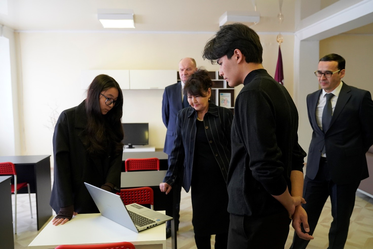 A startup project competition "TAU-InnoHub School" A startup project competition "TAU-InnoHub School"