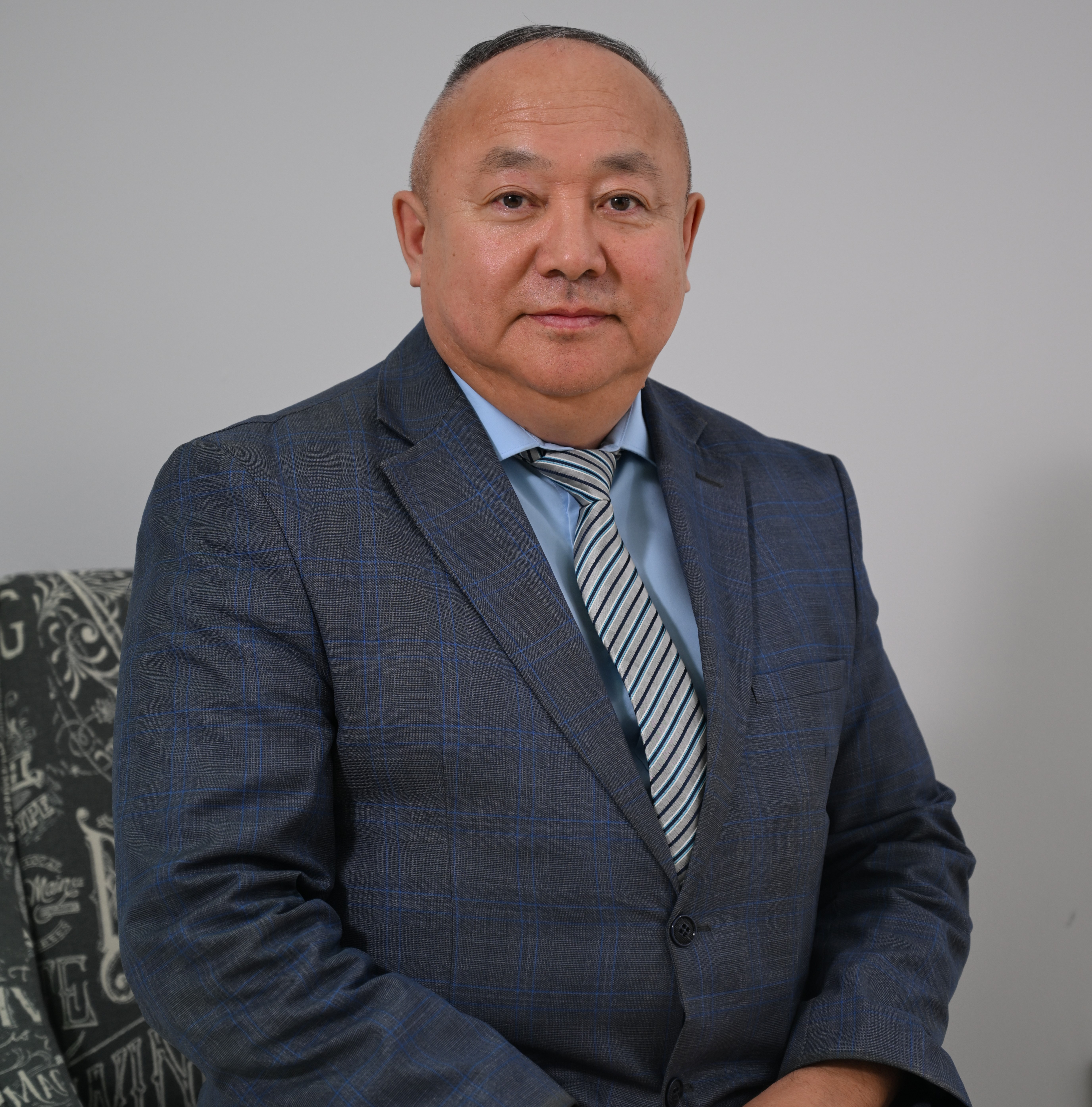 Алдажаров Асайын Кинашович