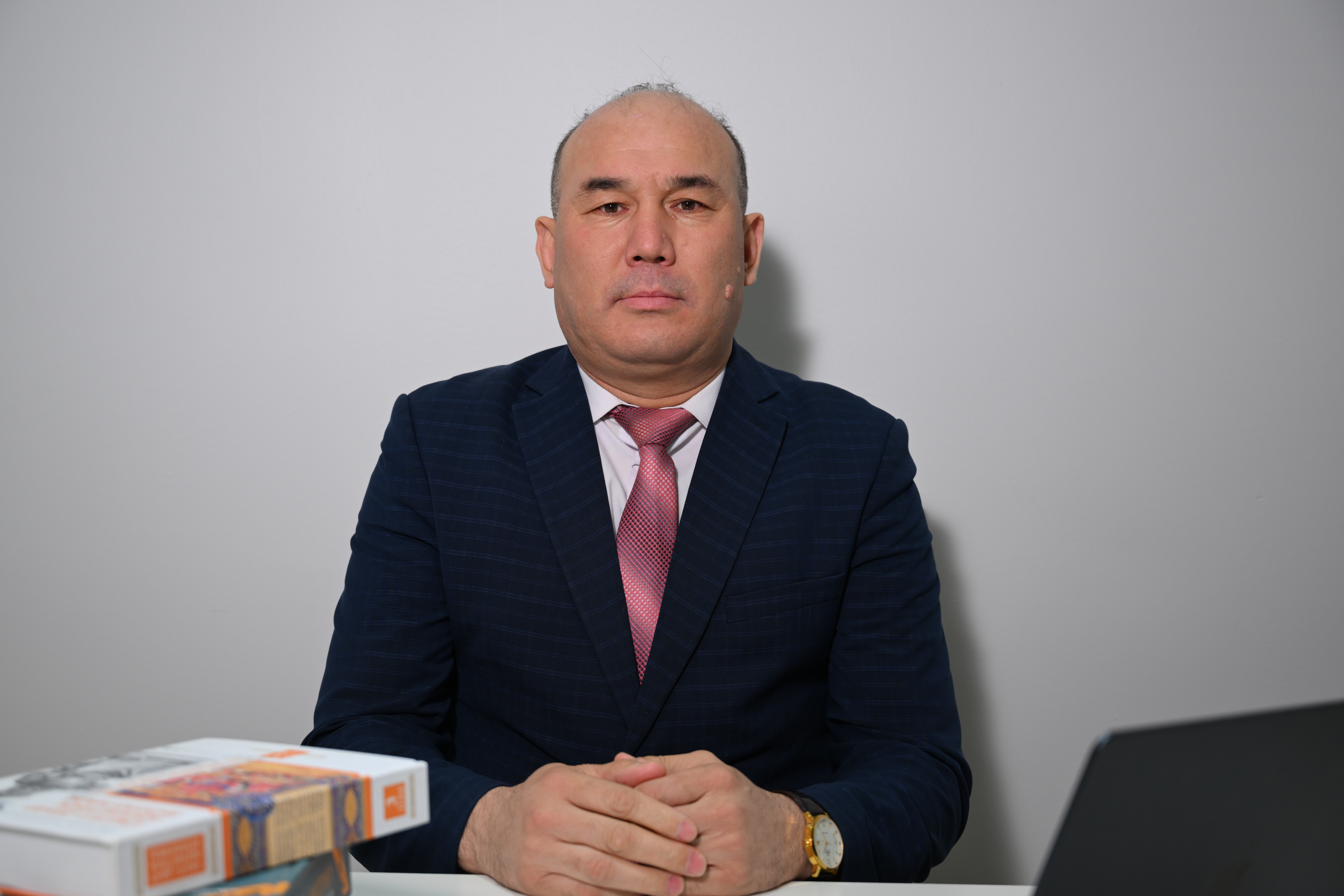 Егизбаев Нургельды Уразгельдиевич