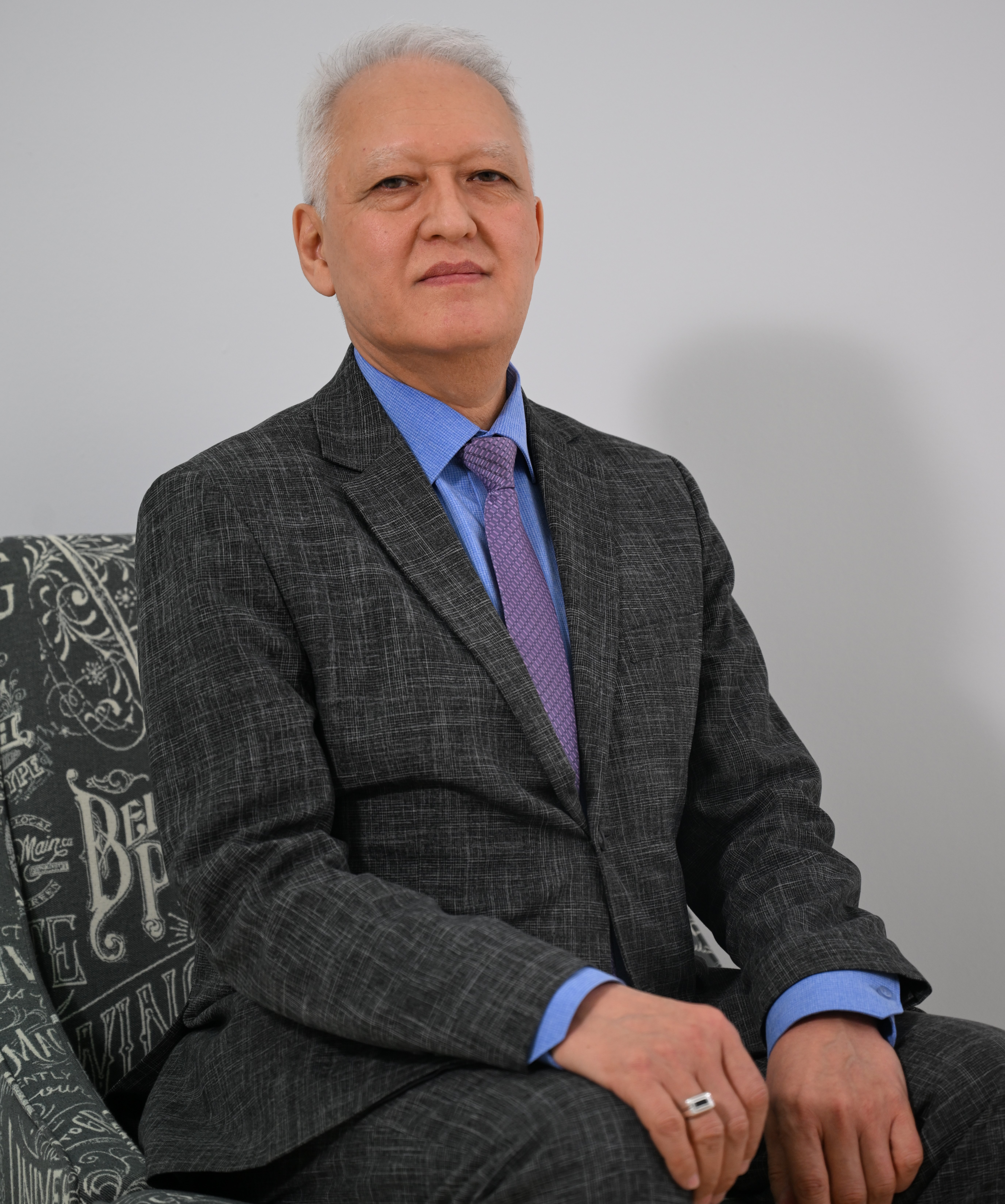 Елеманов Серик Хажиахметович