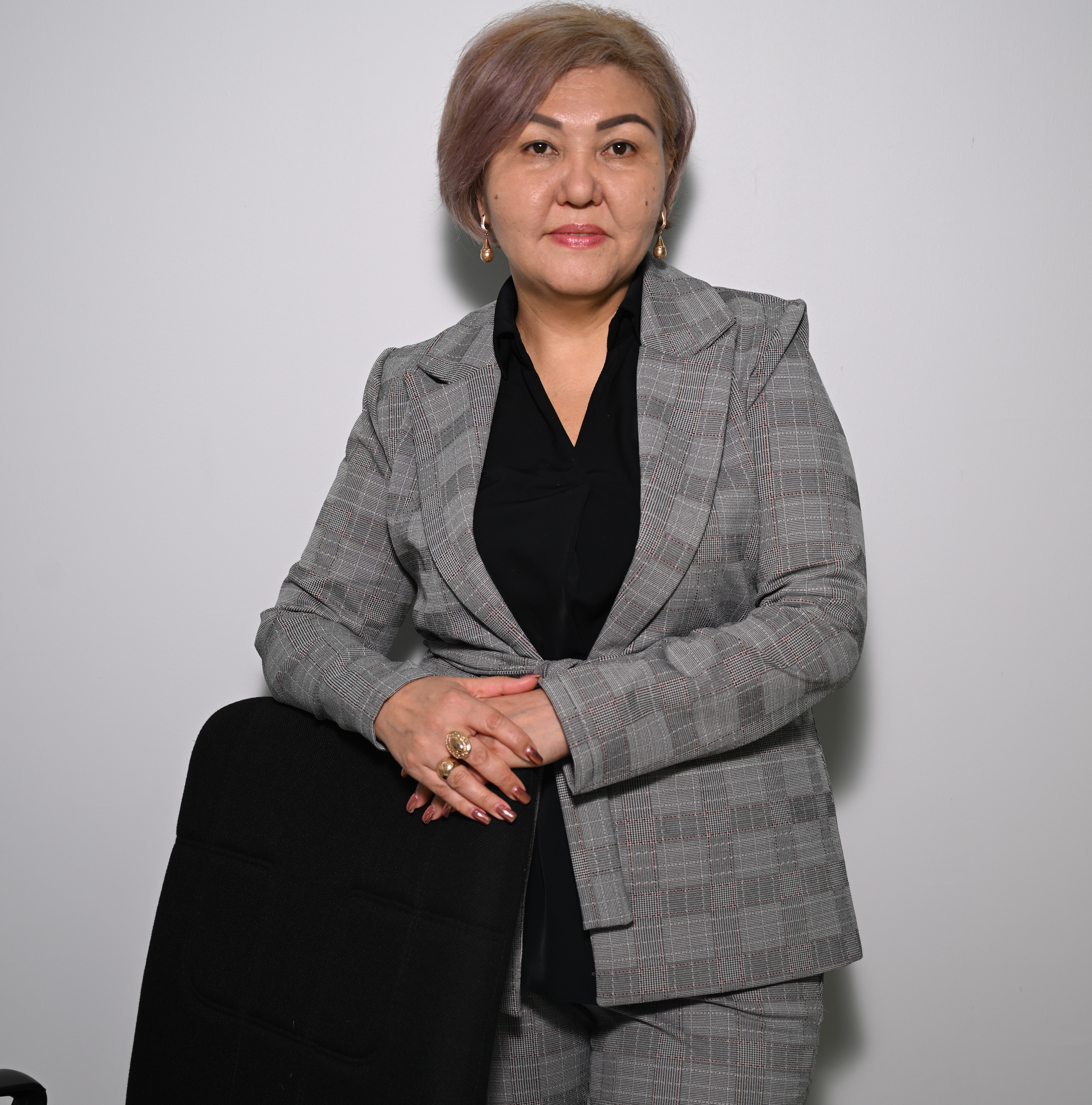 Какимжанова Нургуль Тукеновна