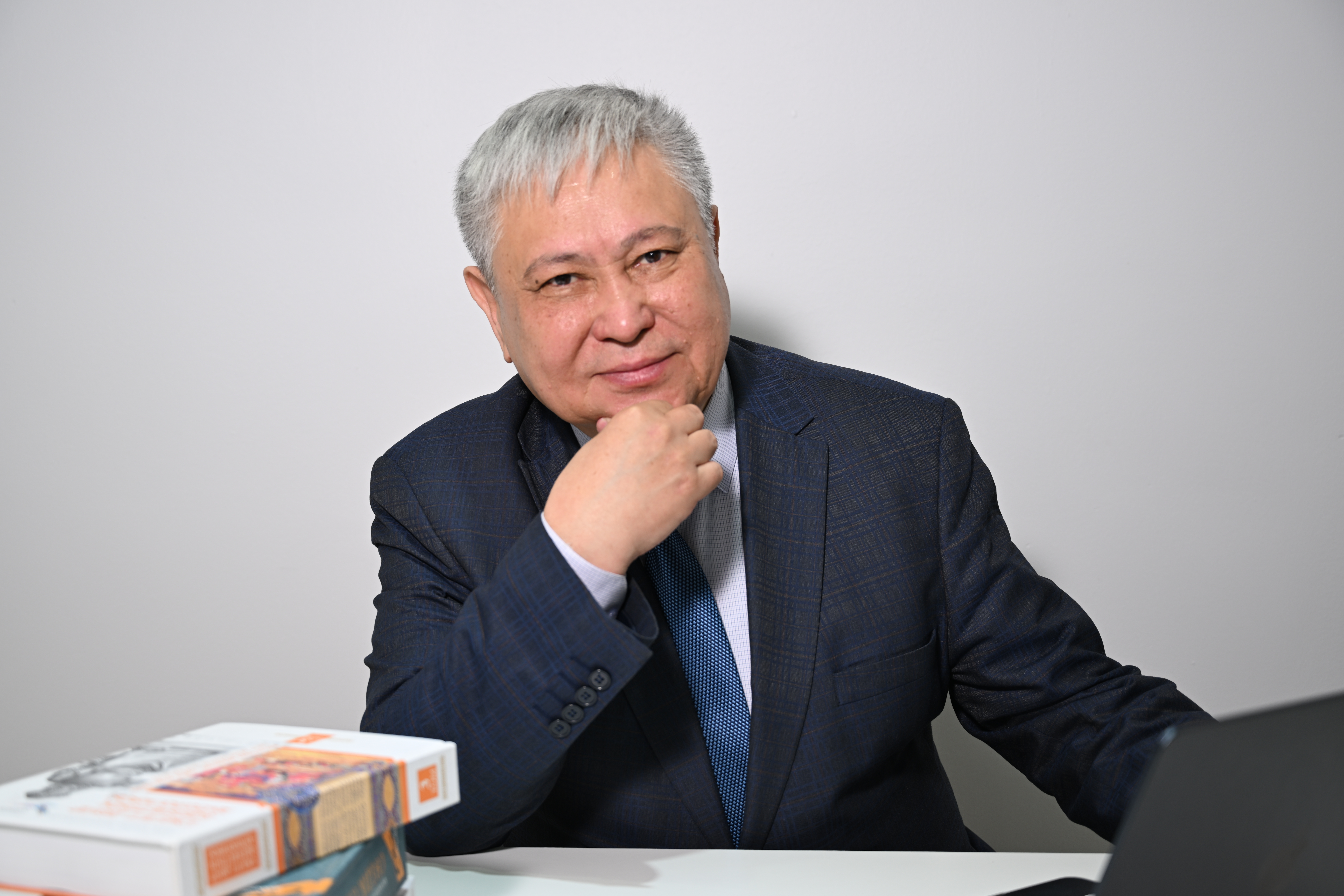 Капсалямов Кайрат Жаксылыкович