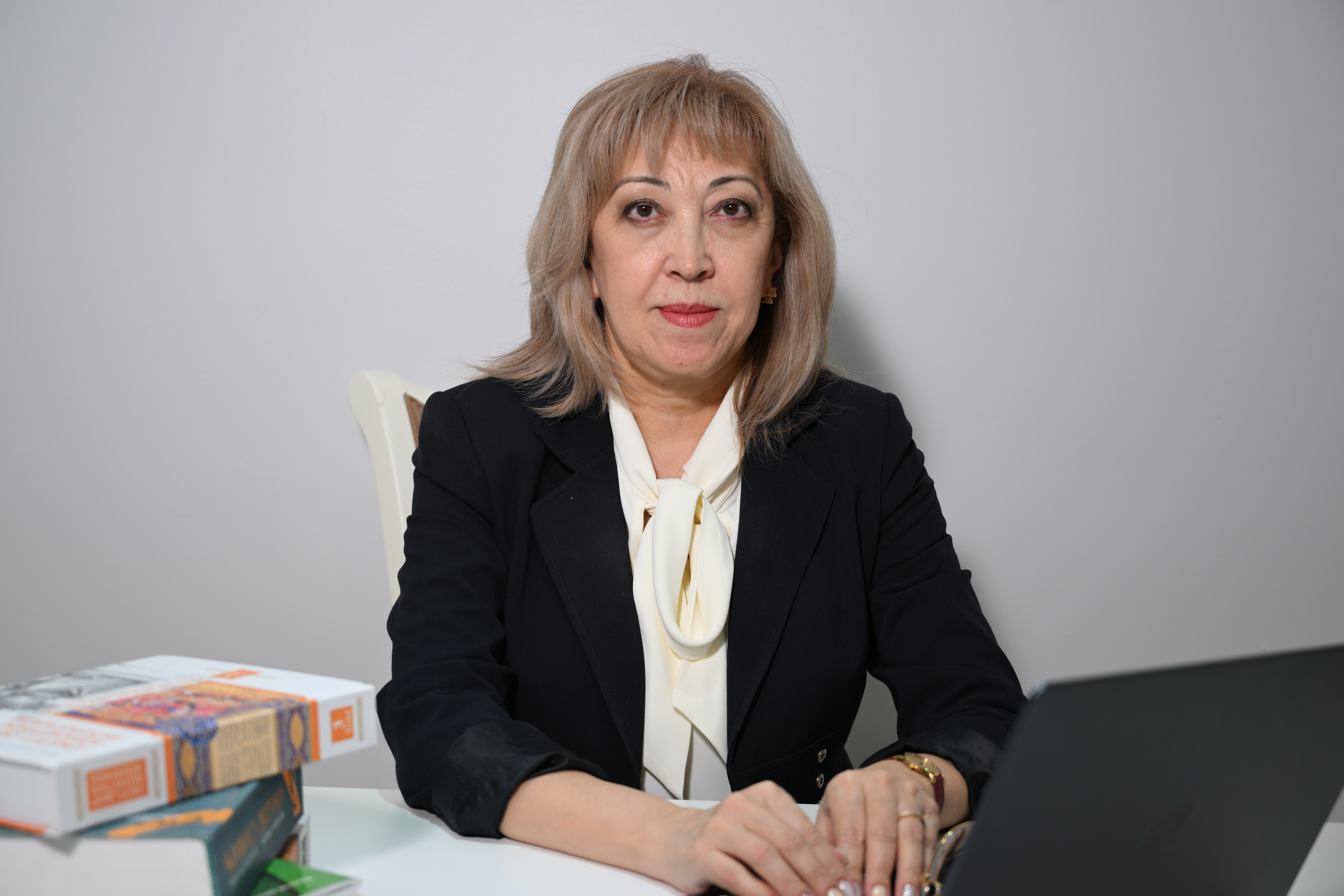 Нарбинова Миргуль Майдановна