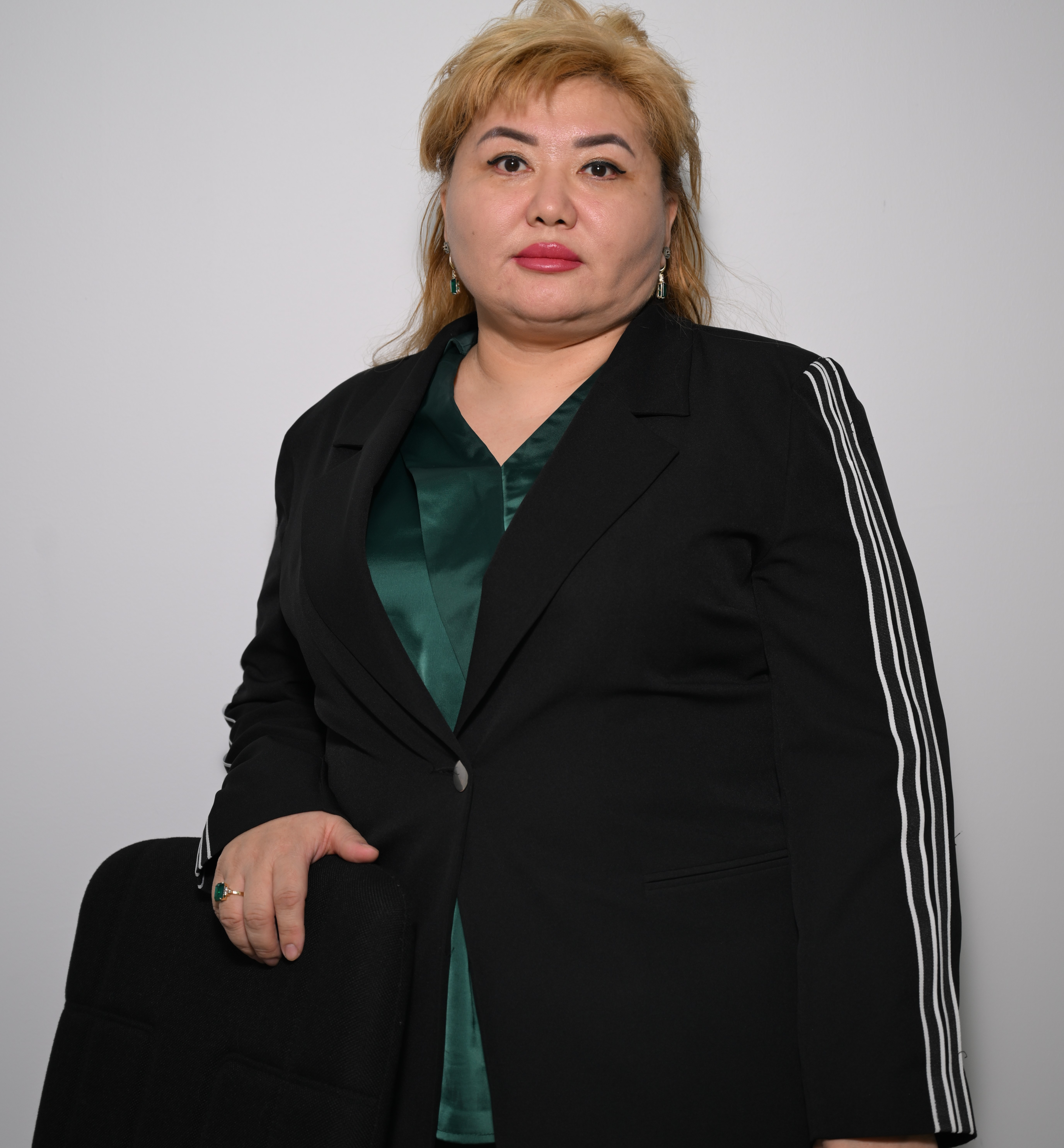 Теміржанова Ләззат Ахметжанқызы