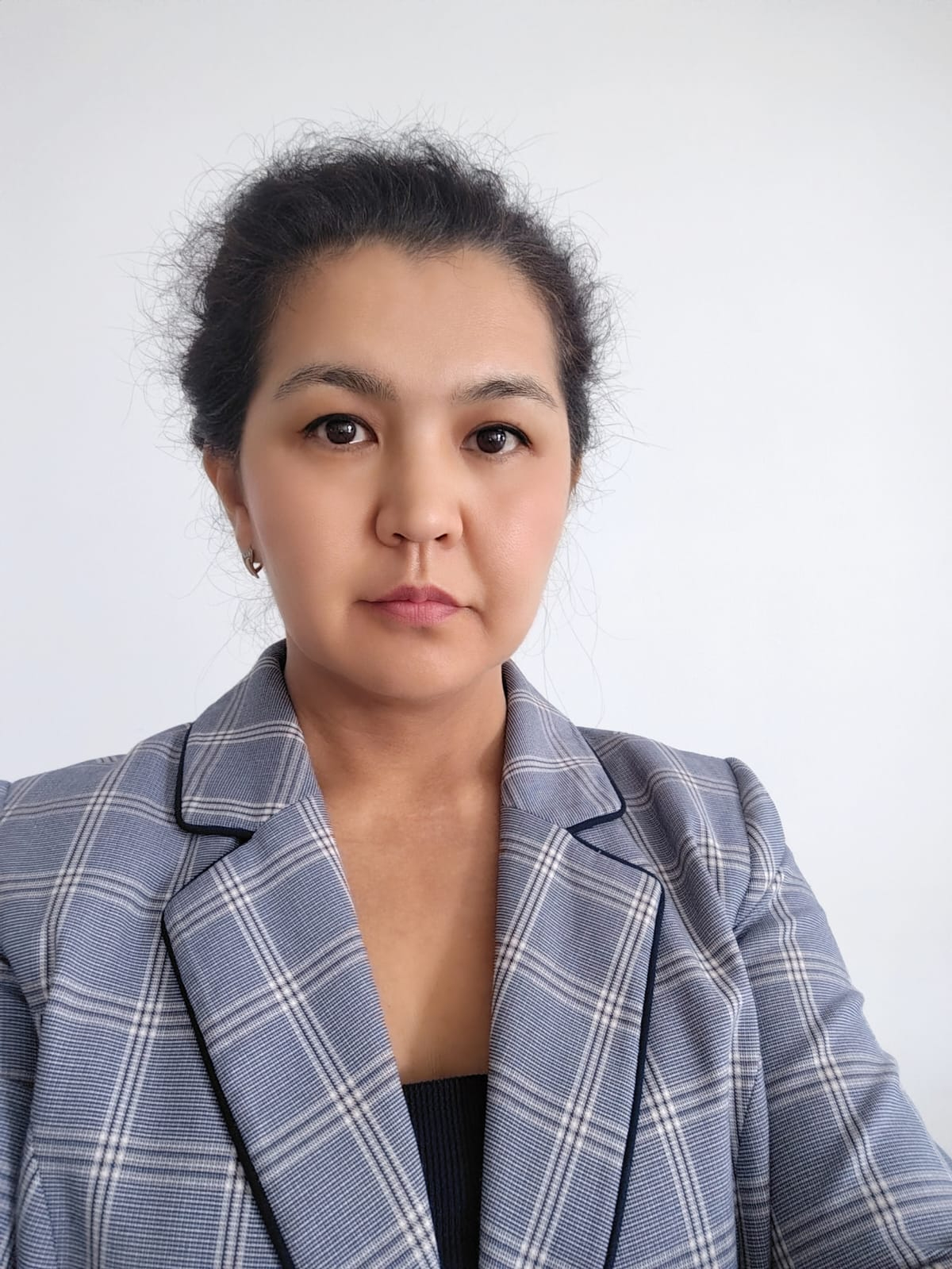 БАЙДЕНОВА АСЕЛЬ БАБАЖАНОВНА