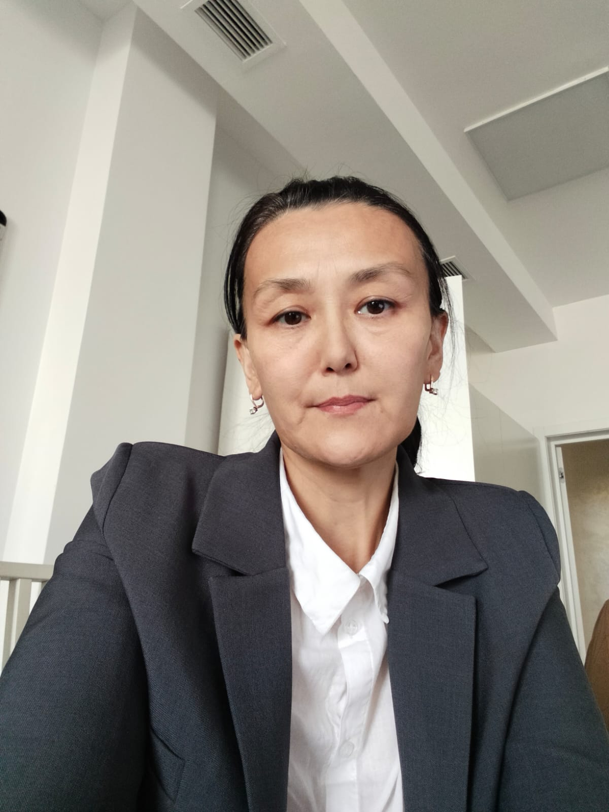 Аппас Ақтамақ Жанболатқызы