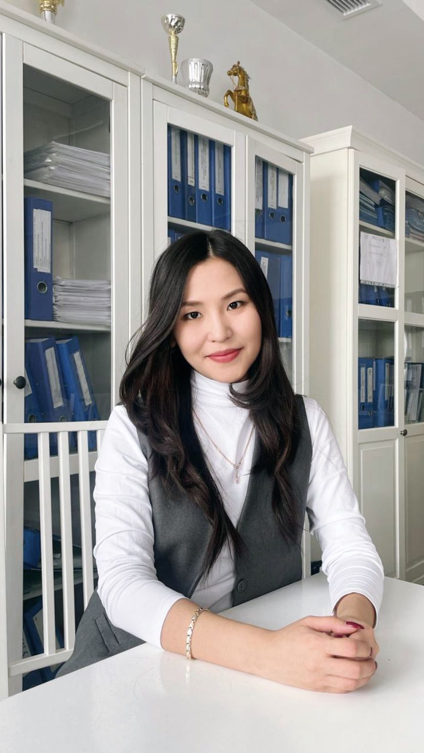 Амантаева Айгерим Кайратовна