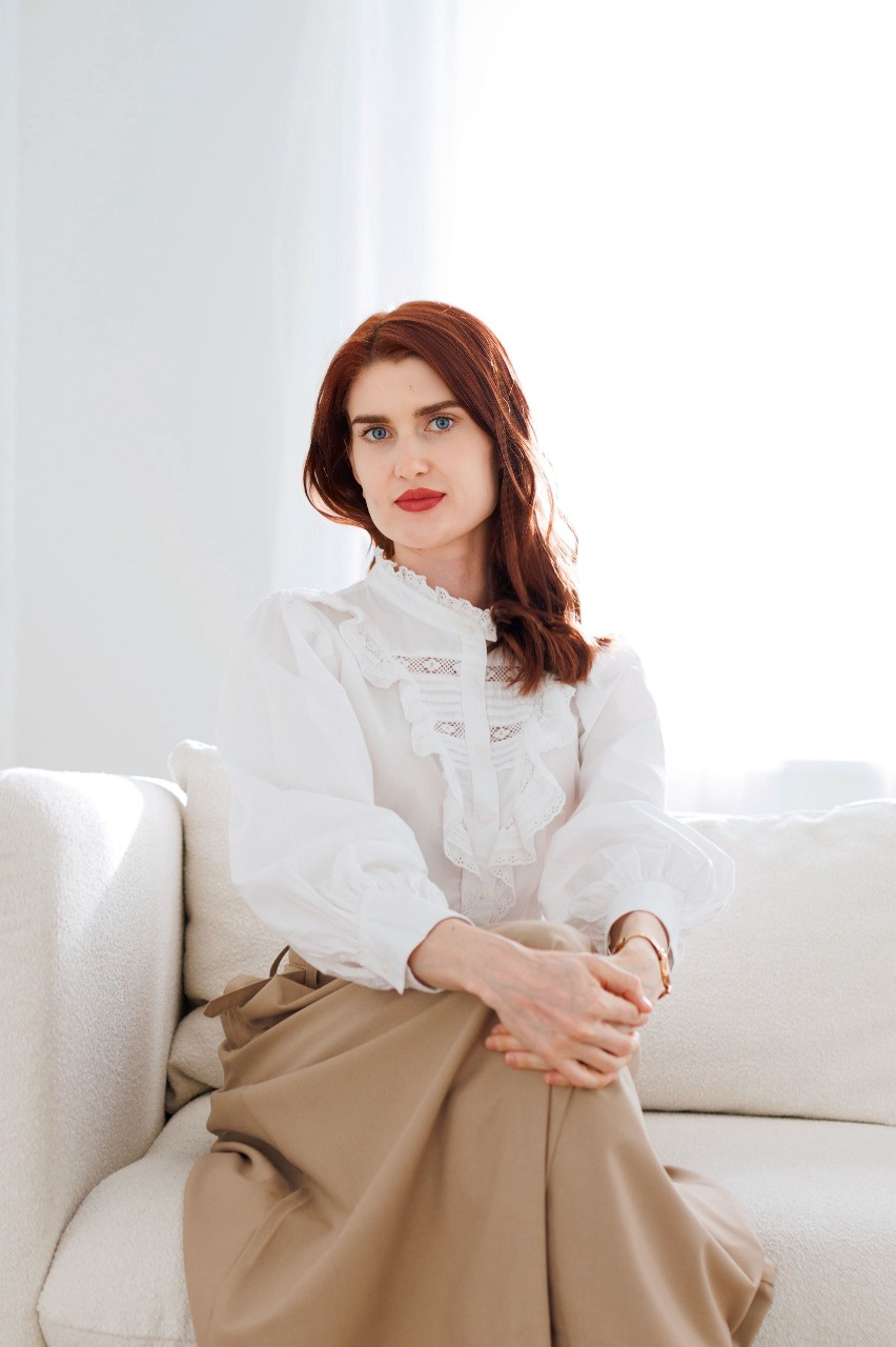 Вовк Анна Юрьевна