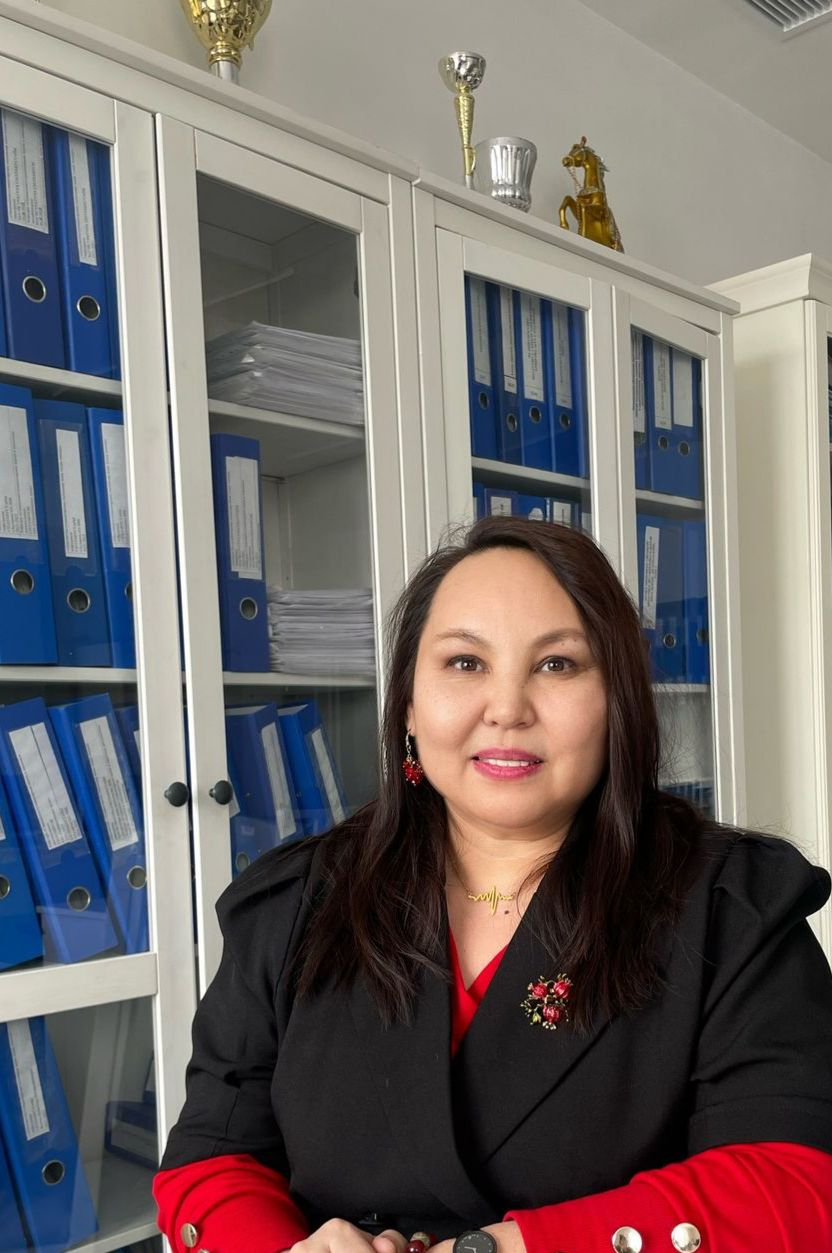 Емельбаева Эльвира Жумагалиевна