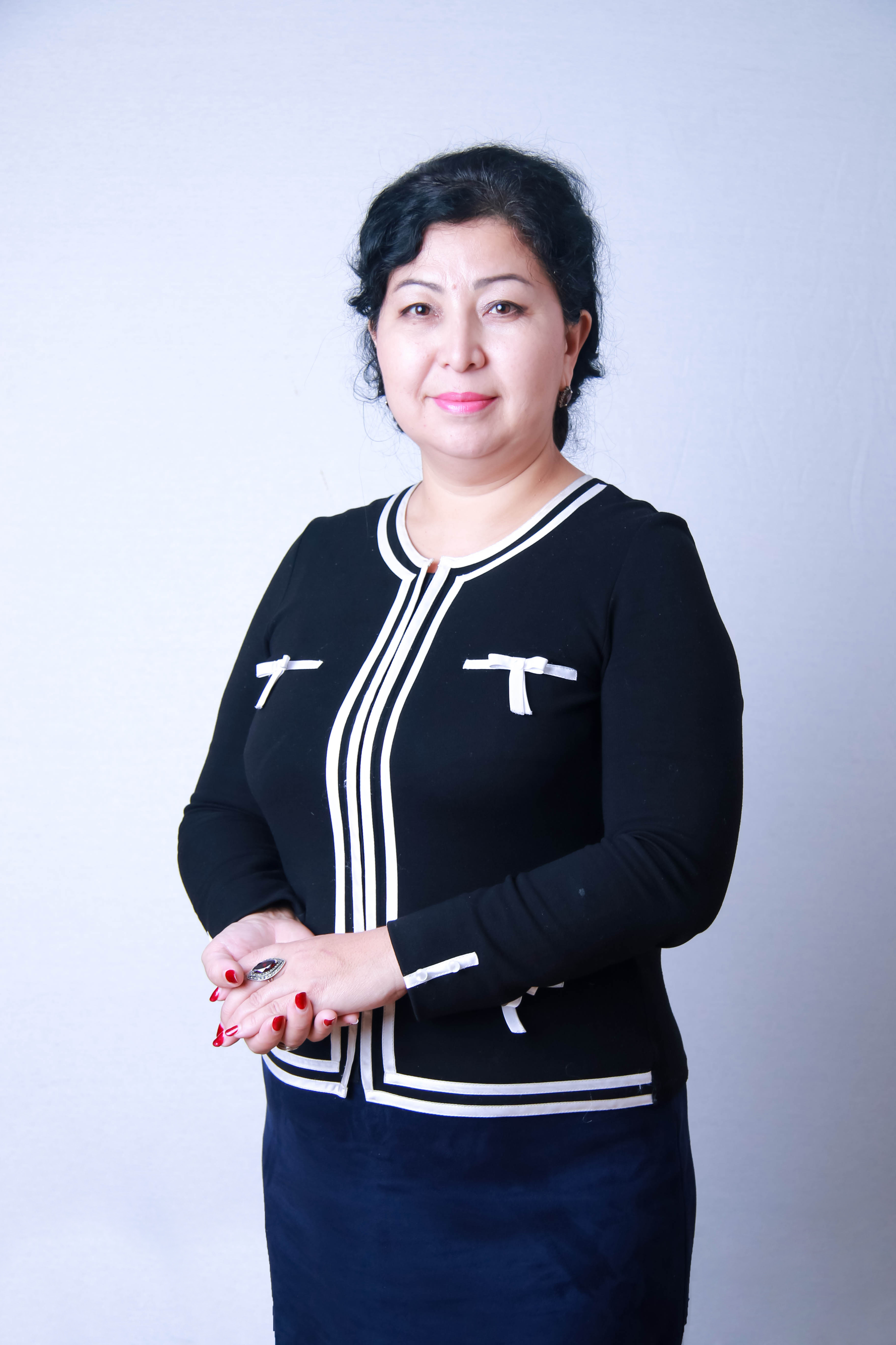 Колумбаева Зауреш Ермековна