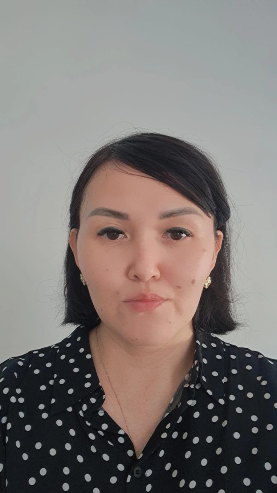 Сартбасова Асел Бекетовна