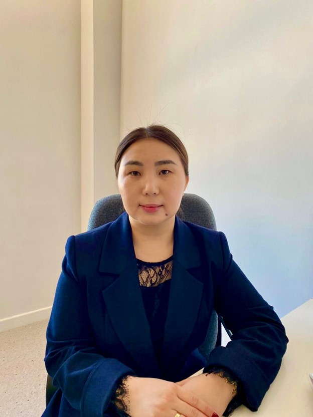 Хумар Бақытгүл Келесқызы