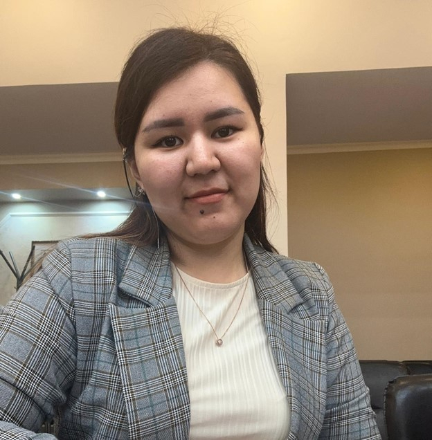 Ишангалиева Камила Сабырлыевна