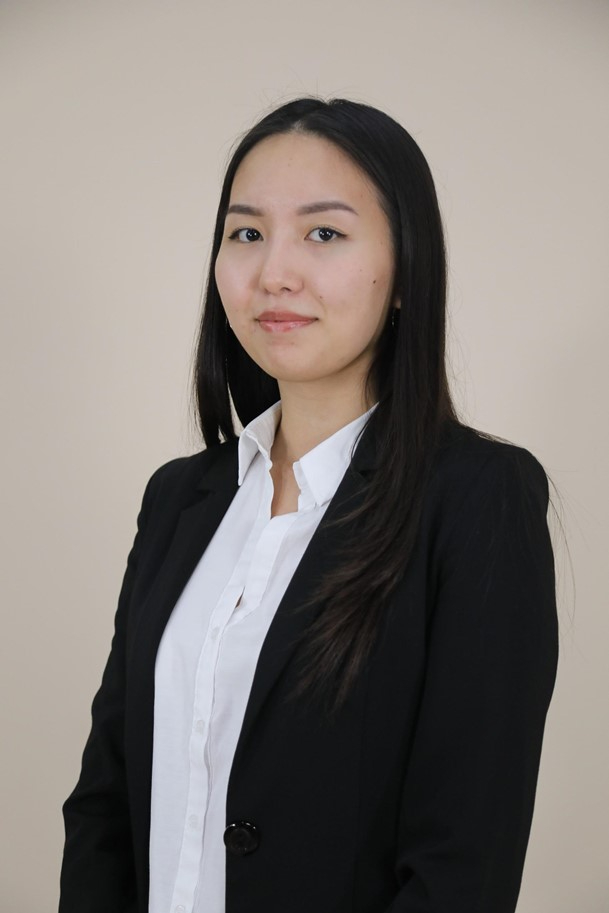 Жусупова Назерке Қайратқызы