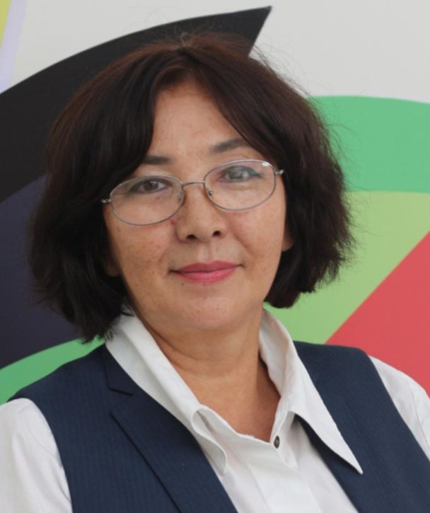 Ертаева Марал Кабдрашевна