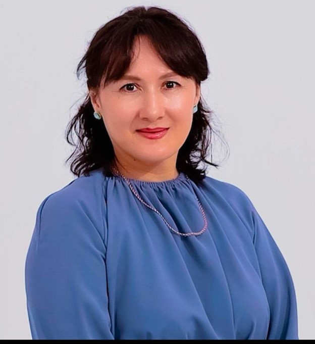 Смагулова Мархаба Гайзоталлақызы