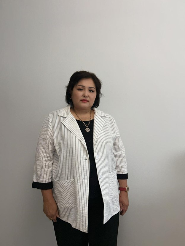 Балтышева Галия Арыновна