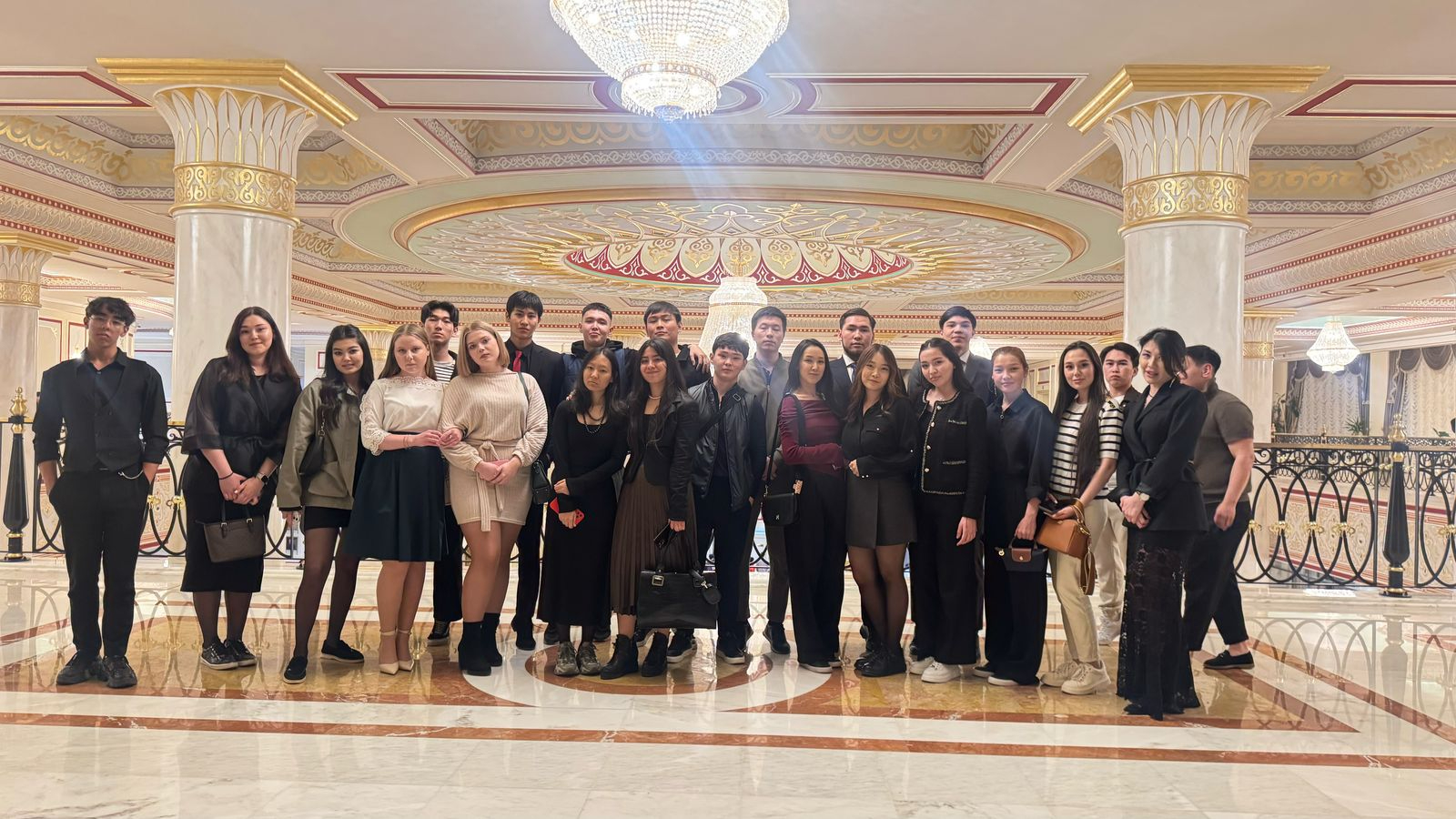 Theatre Visit