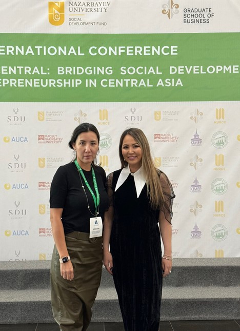 Обмен научным опытом преподавателей кафедры «Национальное и международное право».