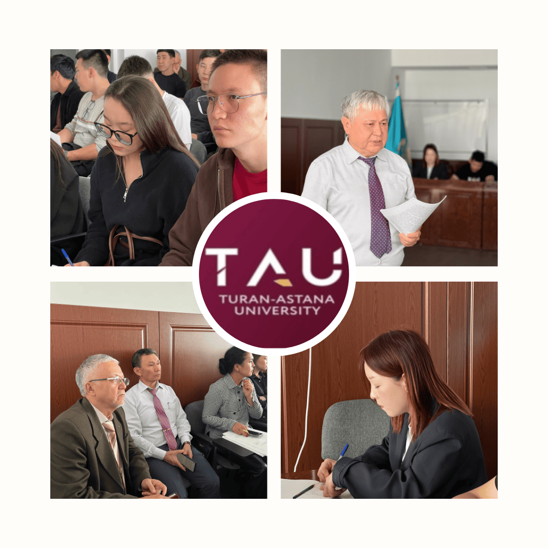 Throughout the academic year, the department’s faculty members conduct open classes with students. 