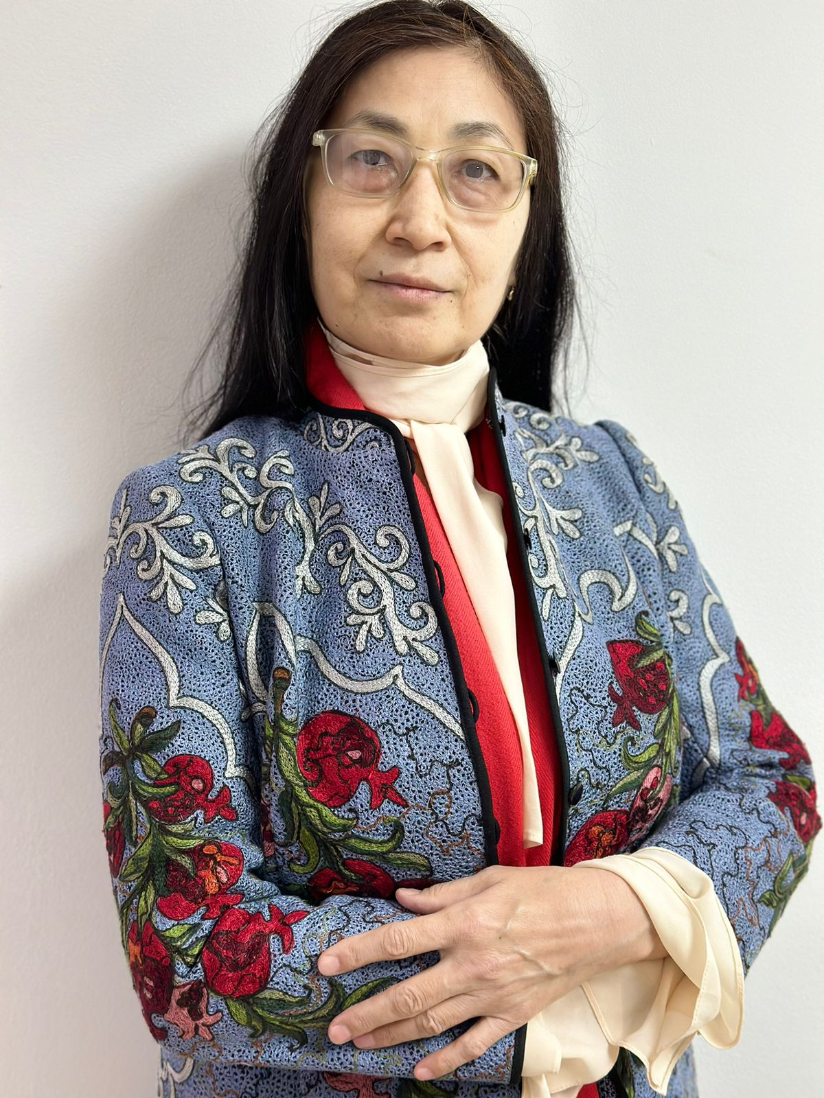 Альпеисова А. Т.