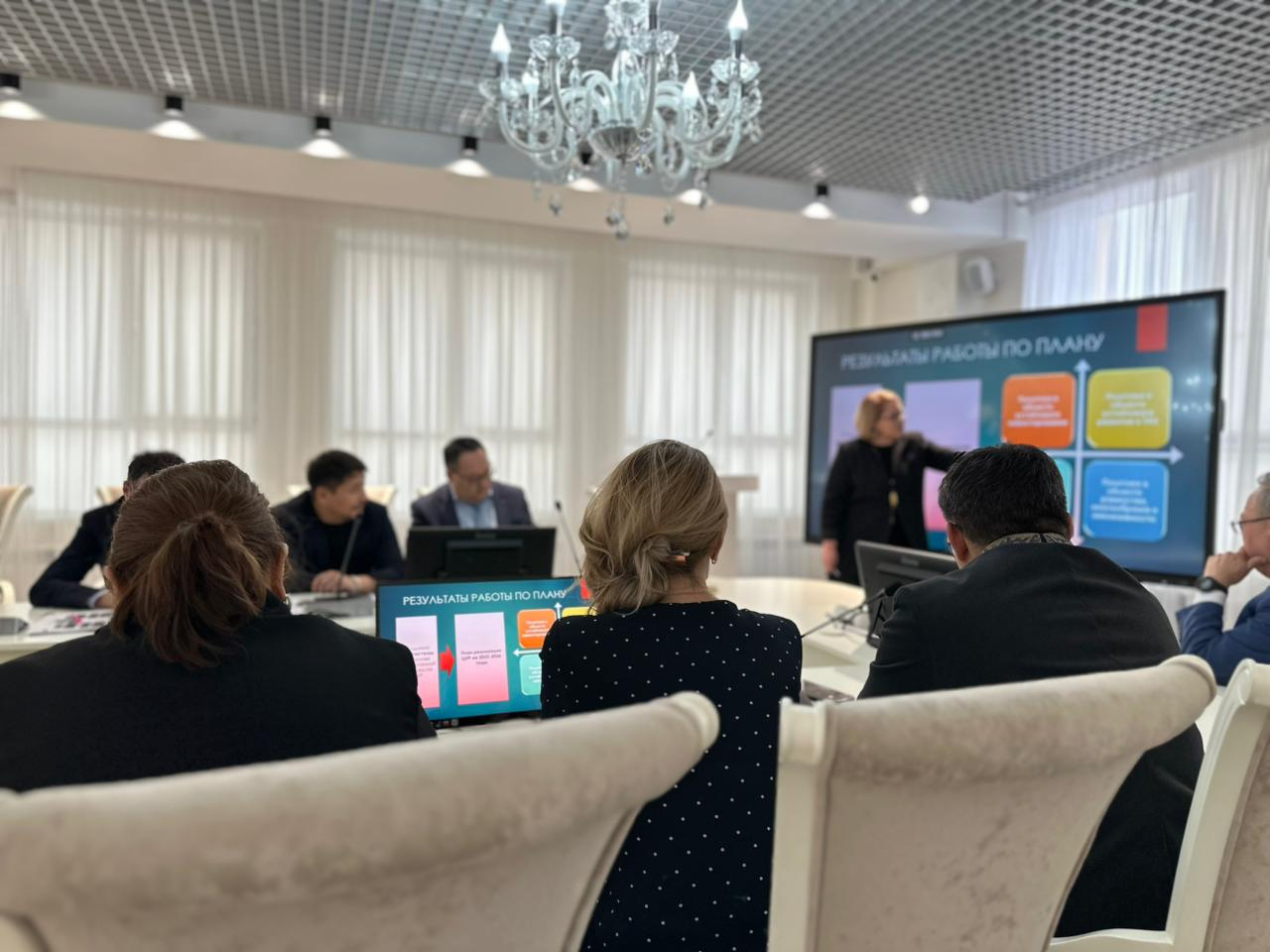 Global Agenda and National Priorities: Turan-Astana University Approved the SDG Implementation Roadmap until 2026 ​