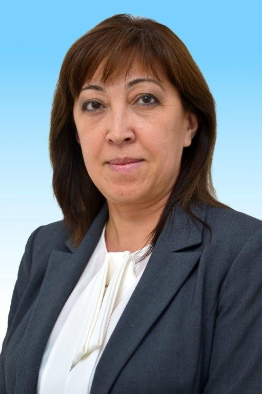  Нарбинова Миргуль Майдановна