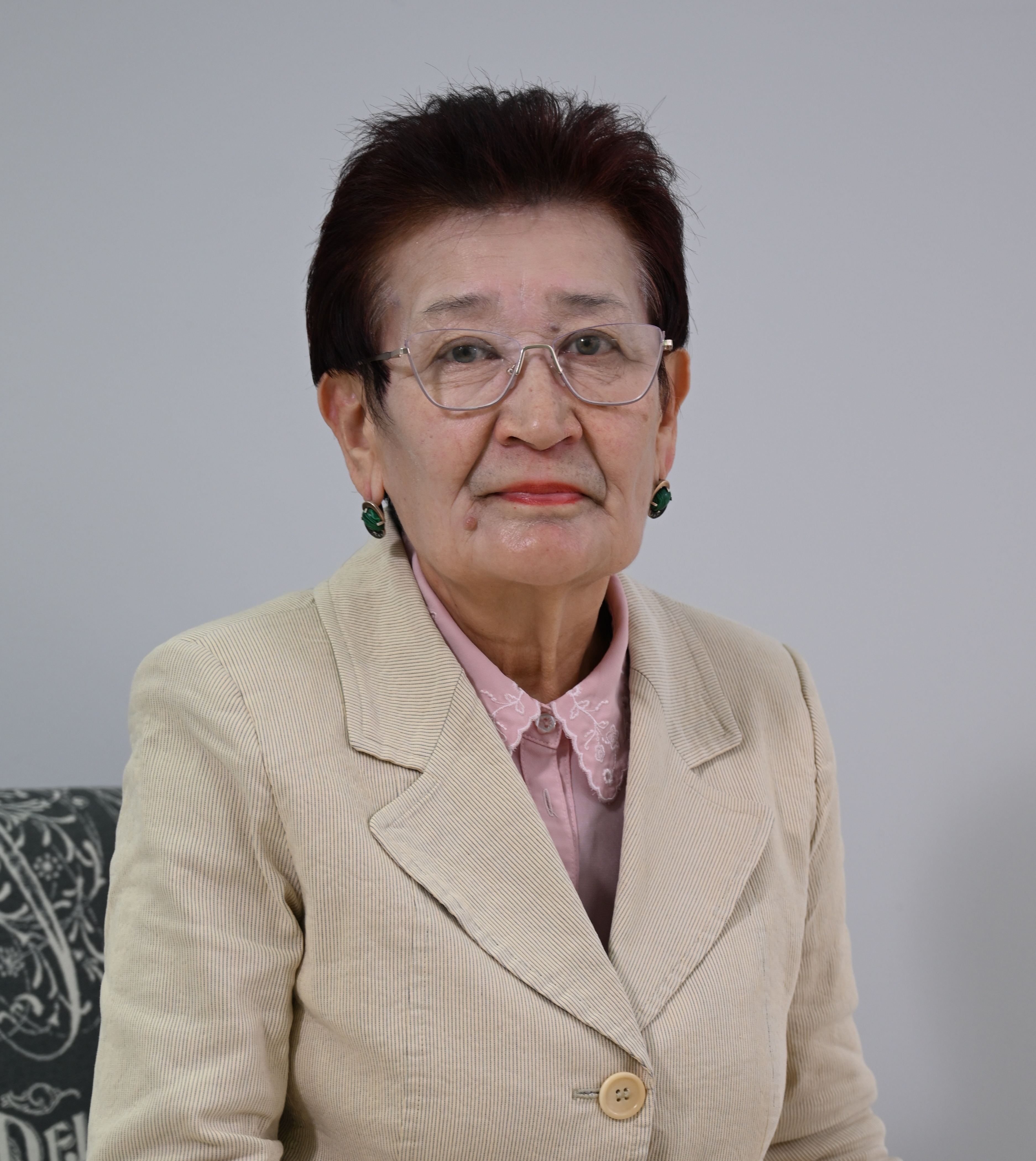 Мизамбекова Жамиля Каспиевна