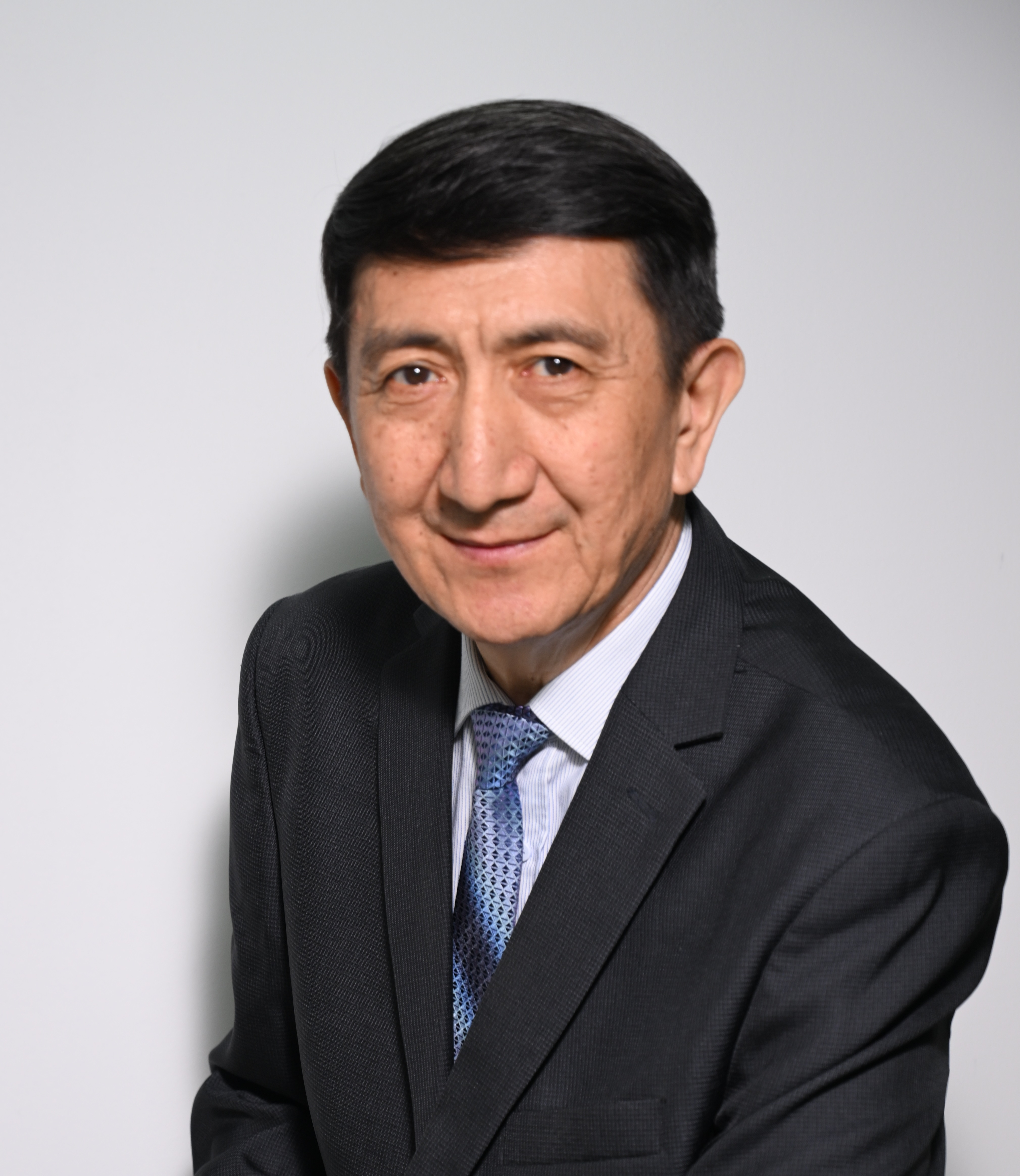 Оспанов Г.Х