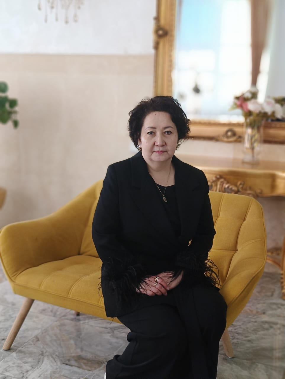 Жусупова Г.Қ