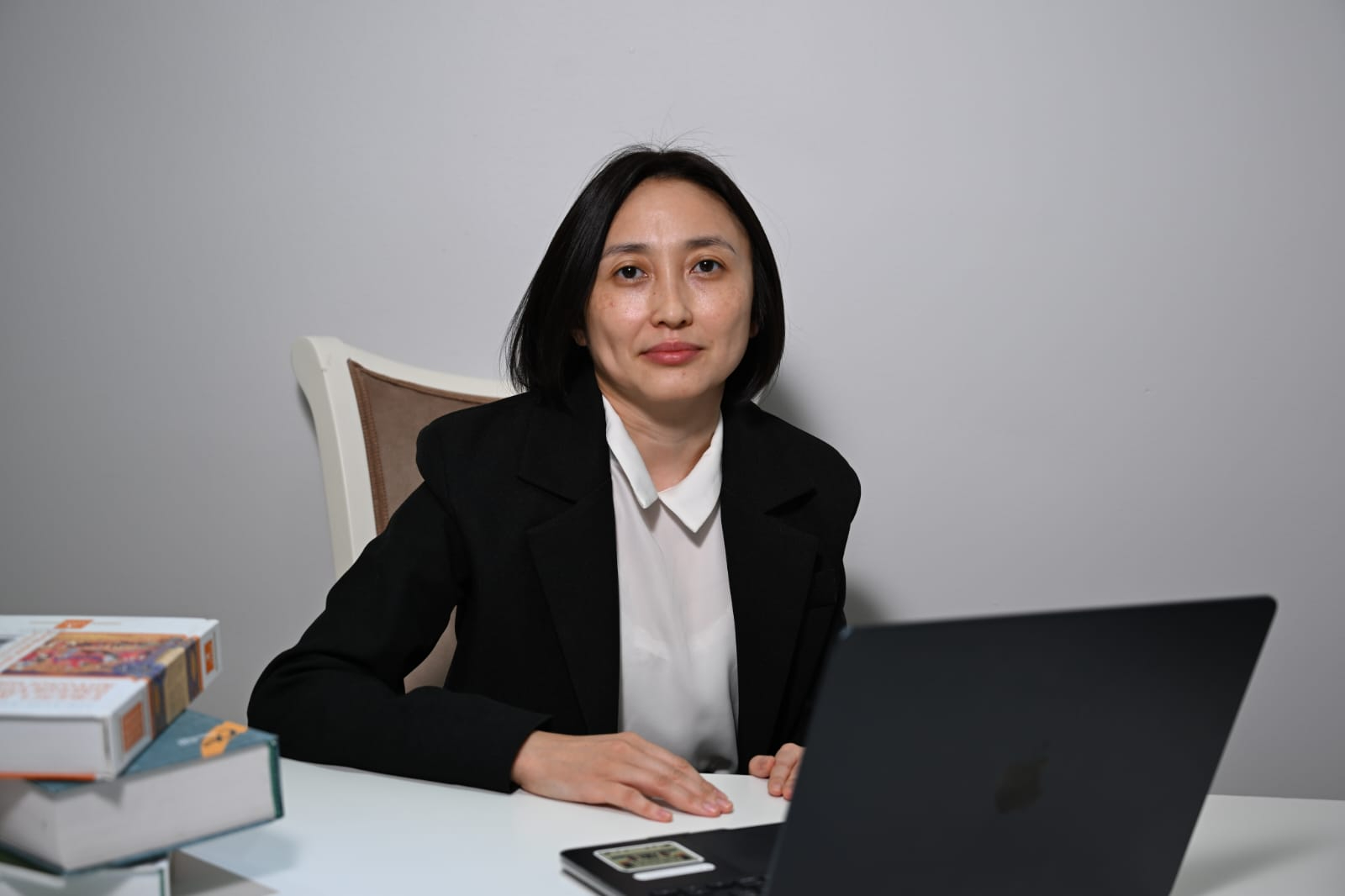 Жунусова А.Ж