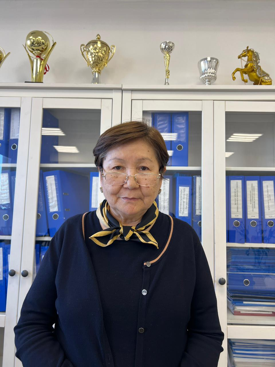 Шуварова Б.А.