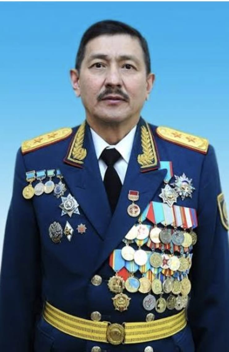 Тасбулатов Абай Болюкбаевич 