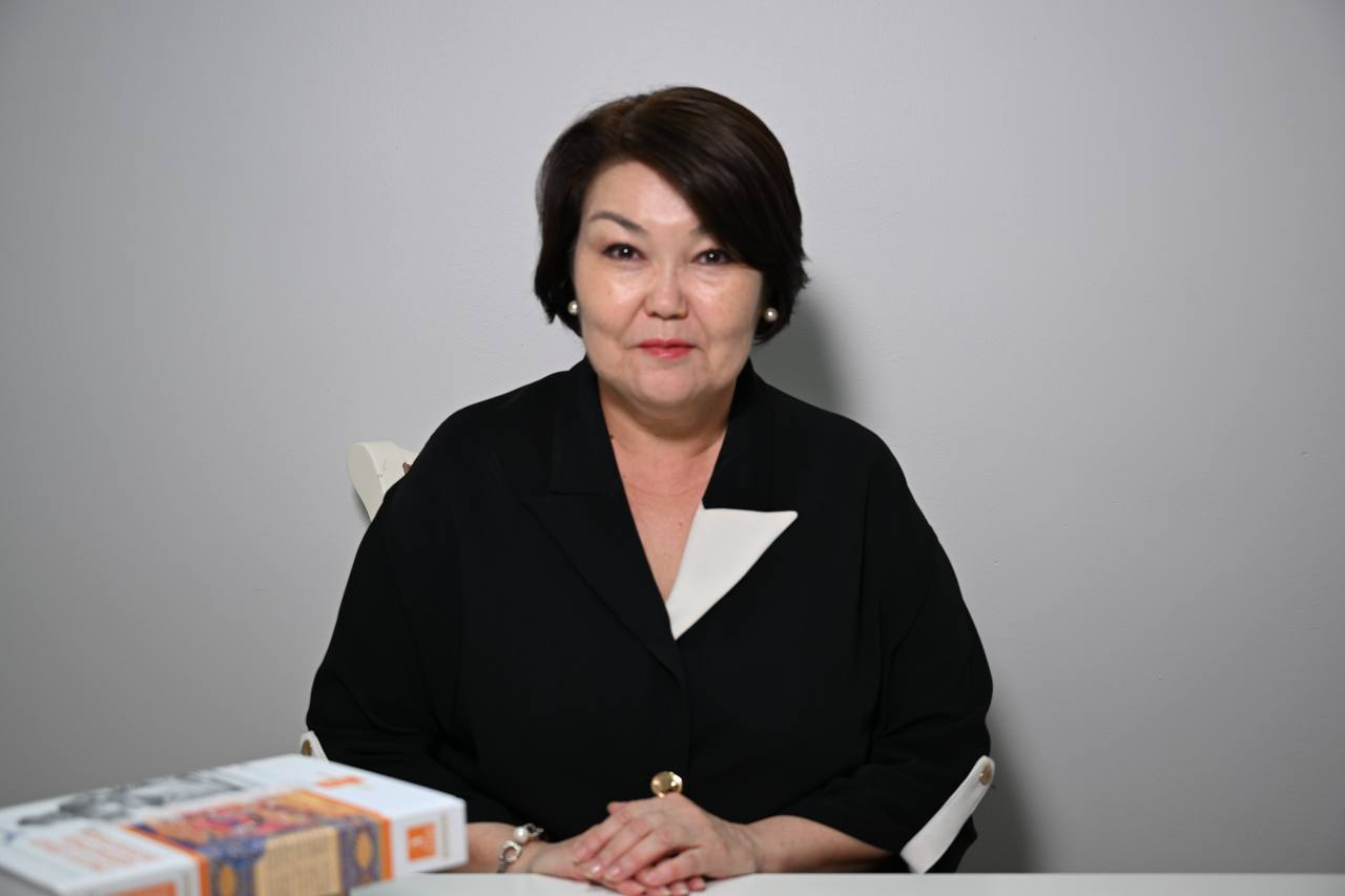 Умирзакова Ляззат Амантаевна