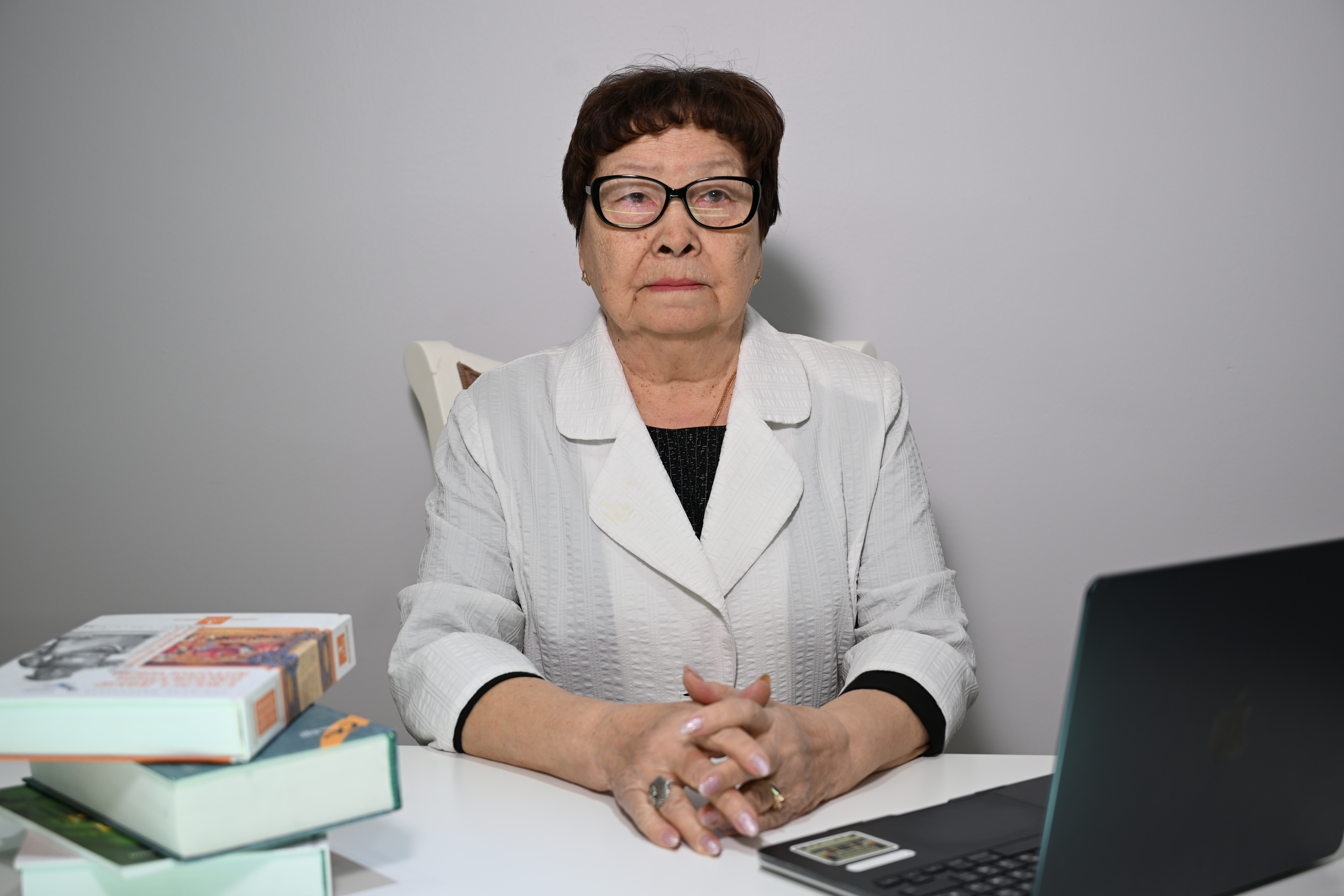 Сакенова З. М.