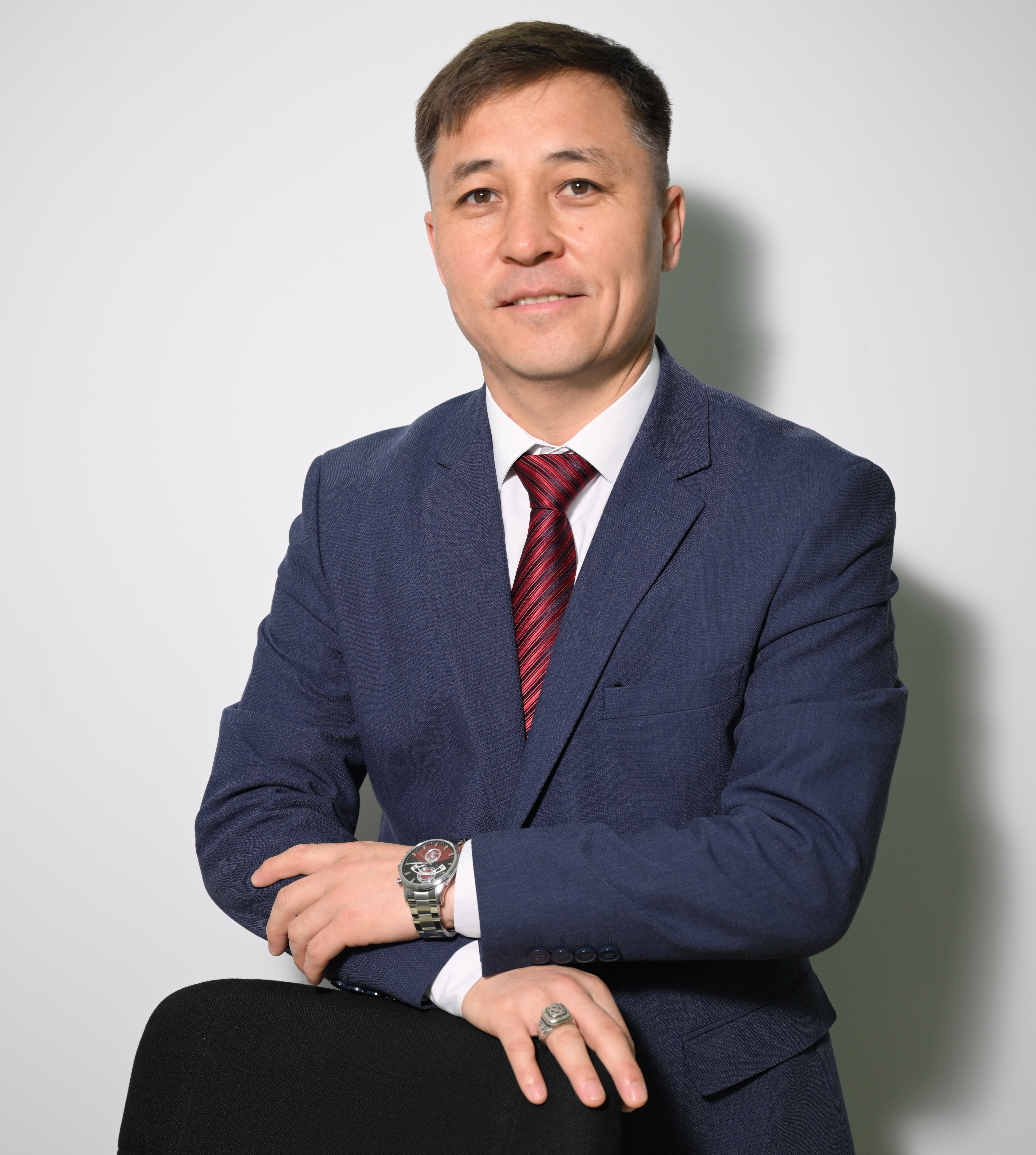 Искаков Б.М.