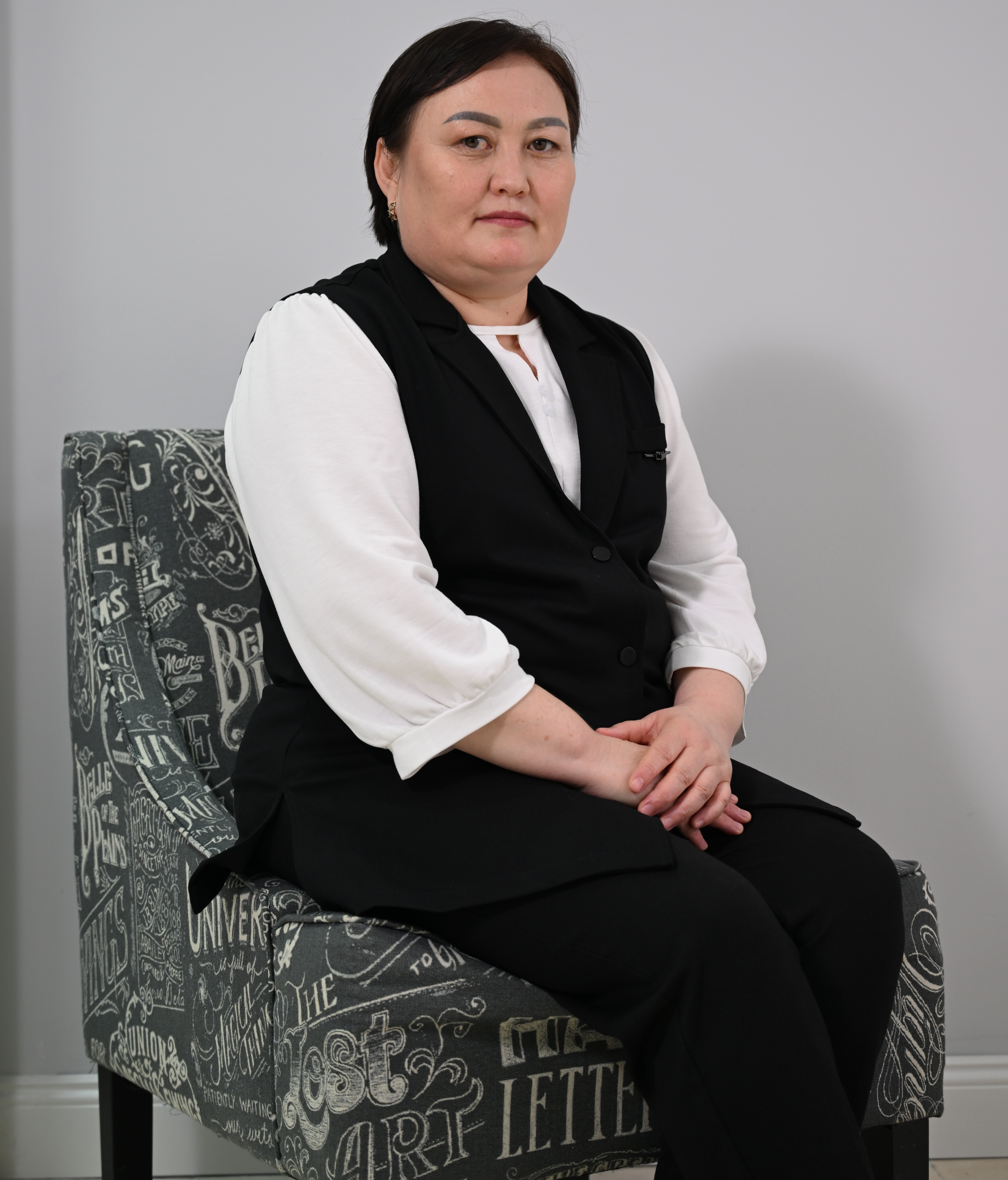 Сарсенбаева К.А.