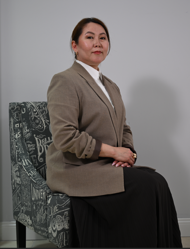 Кажатова Гульдана Нартаевна