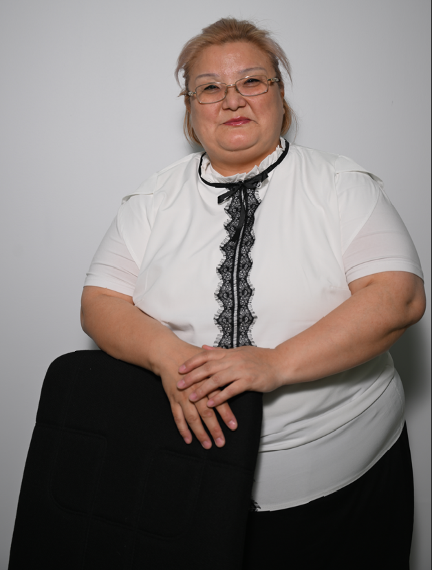 Рахметалиева С.А