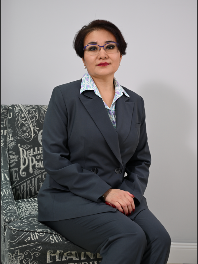 Серикбаева Б.М.