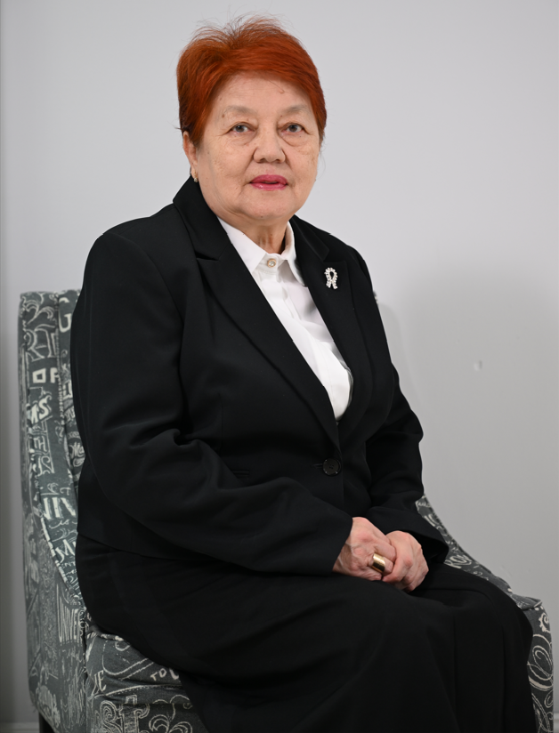 Бельгибаева К.К.