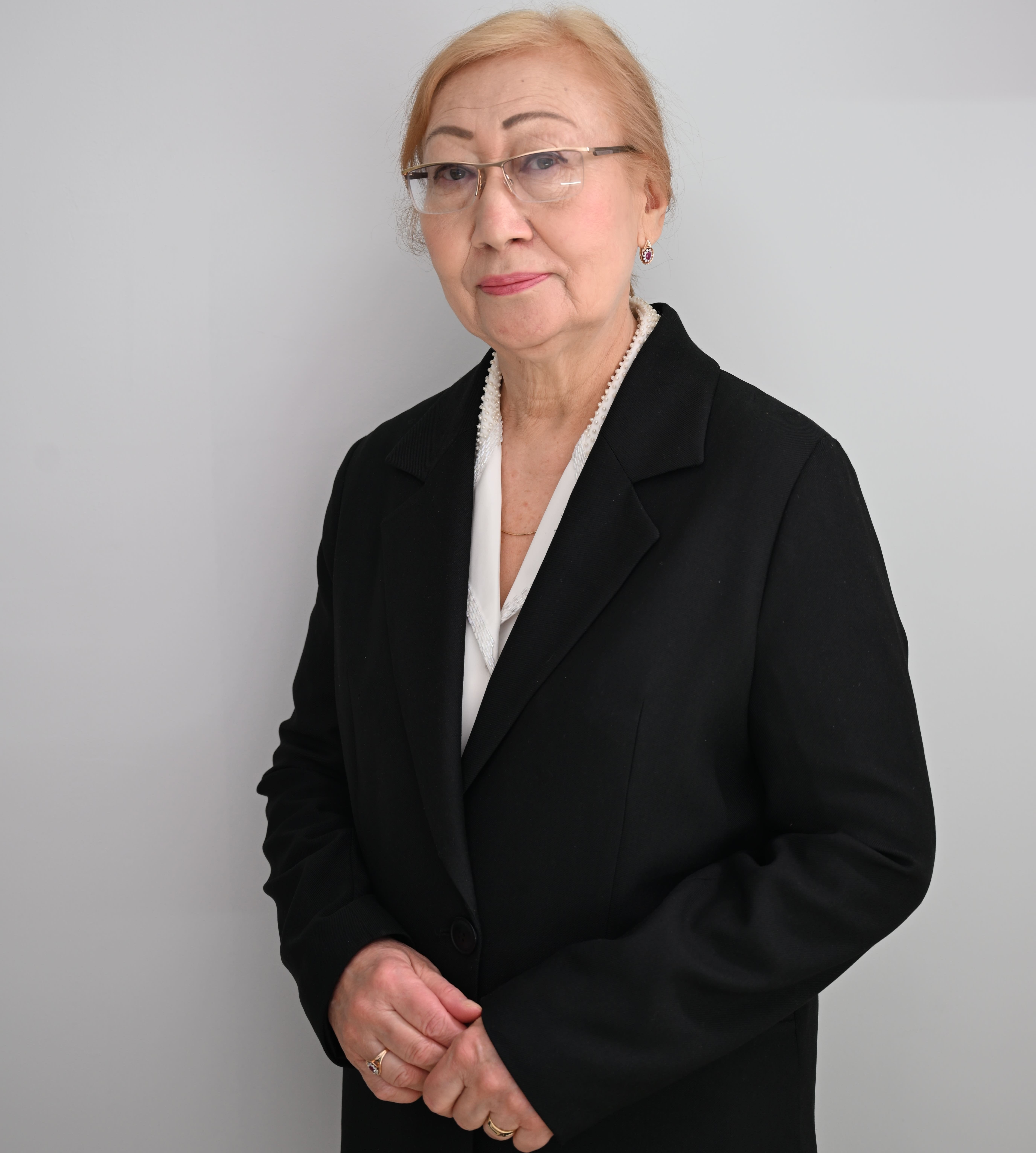 Сапарова Г.К