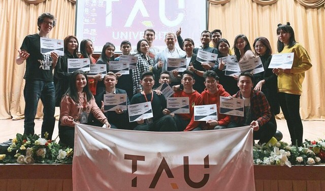TAU DEBATE CLUB